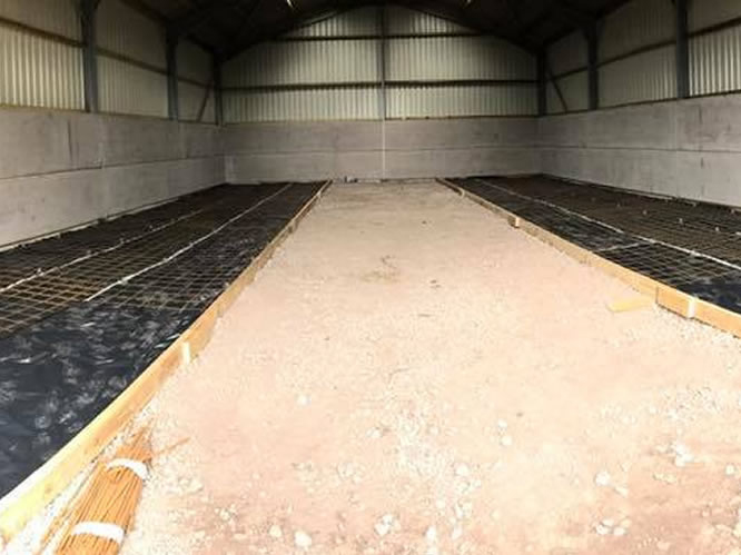 Large Shed Base - Nottingham 3 Large Shed Base - Nottingham 3