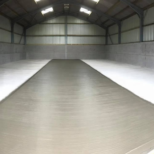 Large Shed Base – Nottingham