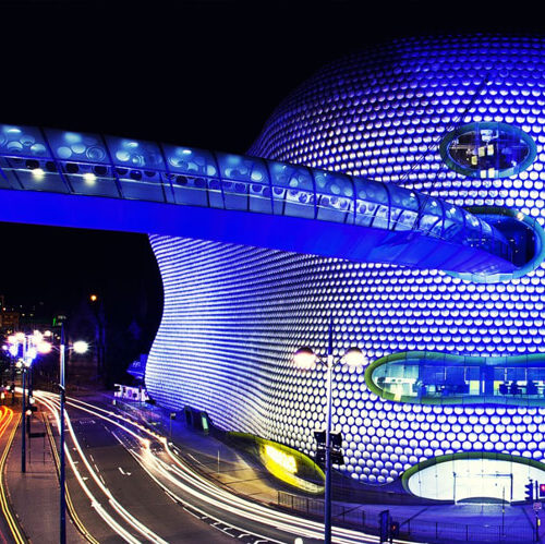 The Bull Ring