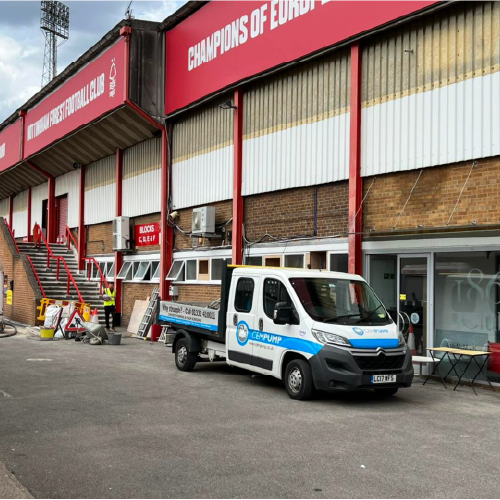 Nottingham Forest Ground