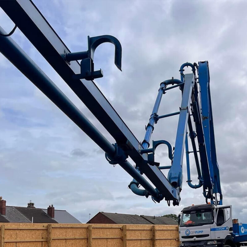 Concrete Pumping Explained