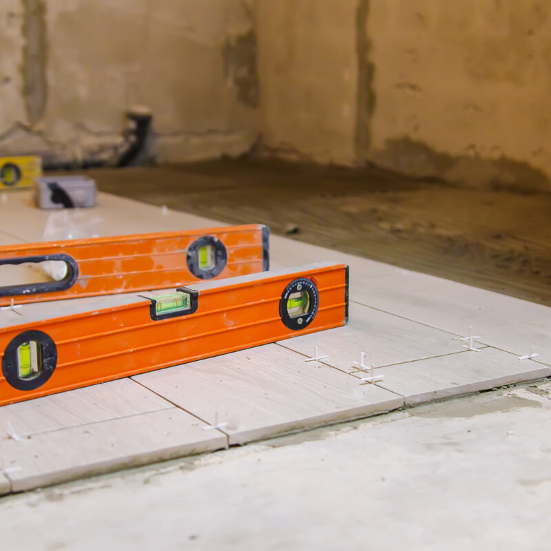 floor levelling