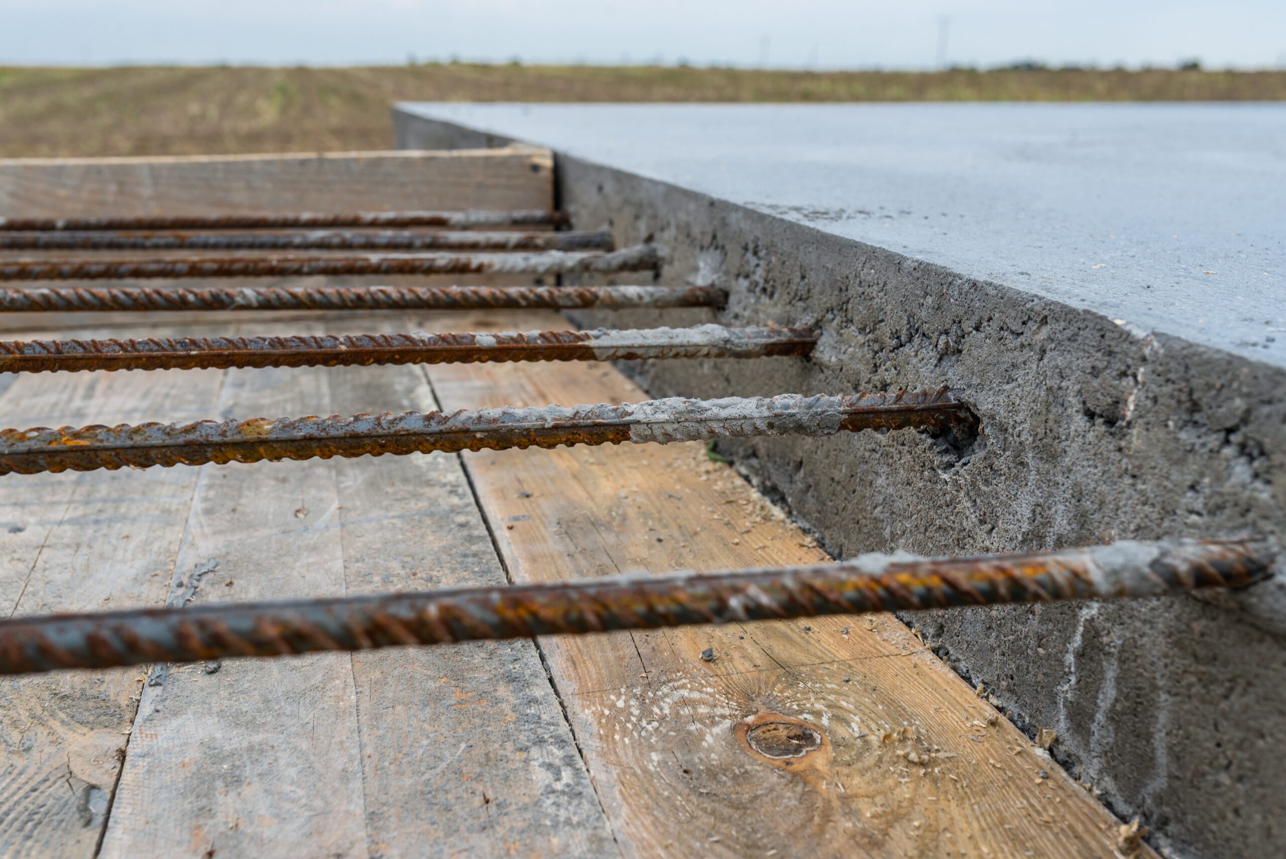 Steel Reinforcement – The Invisible Backbone of Concrete