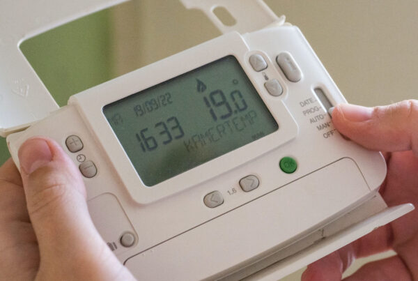 Underfloor heating