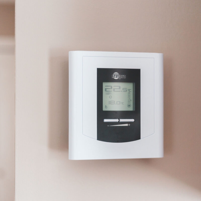 Air Source Heat Pumps