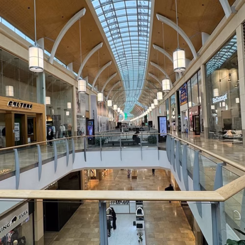 St David’s Shopping Centre, Cardiff