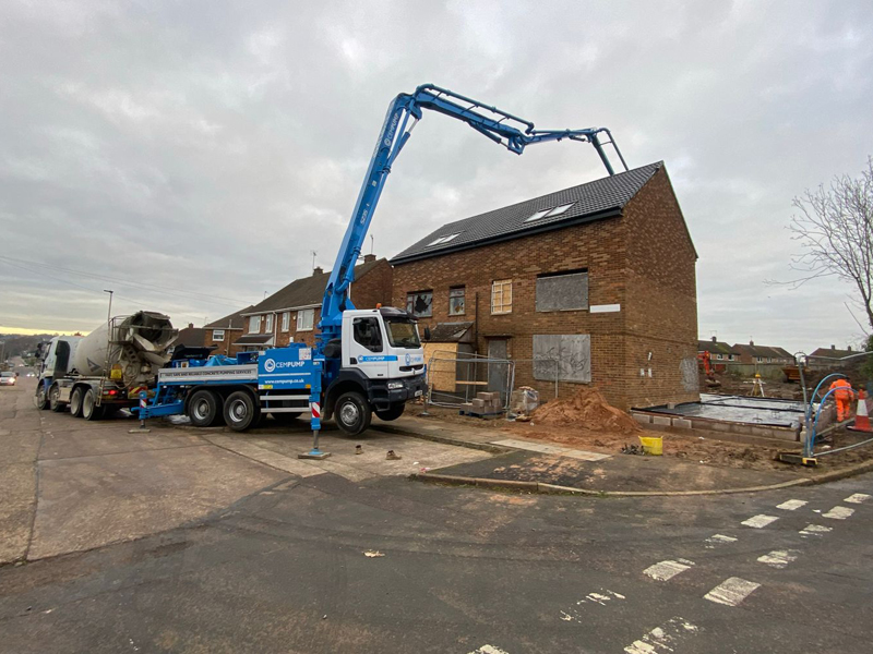 Do I Need a Concrete Pump for My Project, or Can I Use a Mixer Truck?
